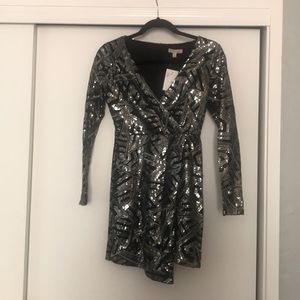Gianni Bini Sequin Dress